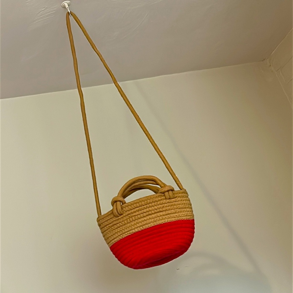 Gap Rope Knot Crossbody Tote